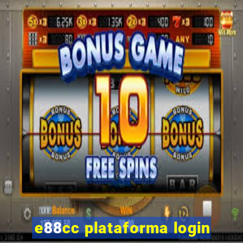 e88cc plataforma login